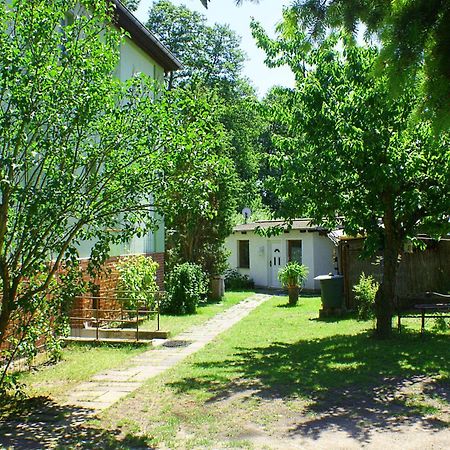 Ferien Am Hegensteinbach Villa Fürstenberg-Havel Exterior foto